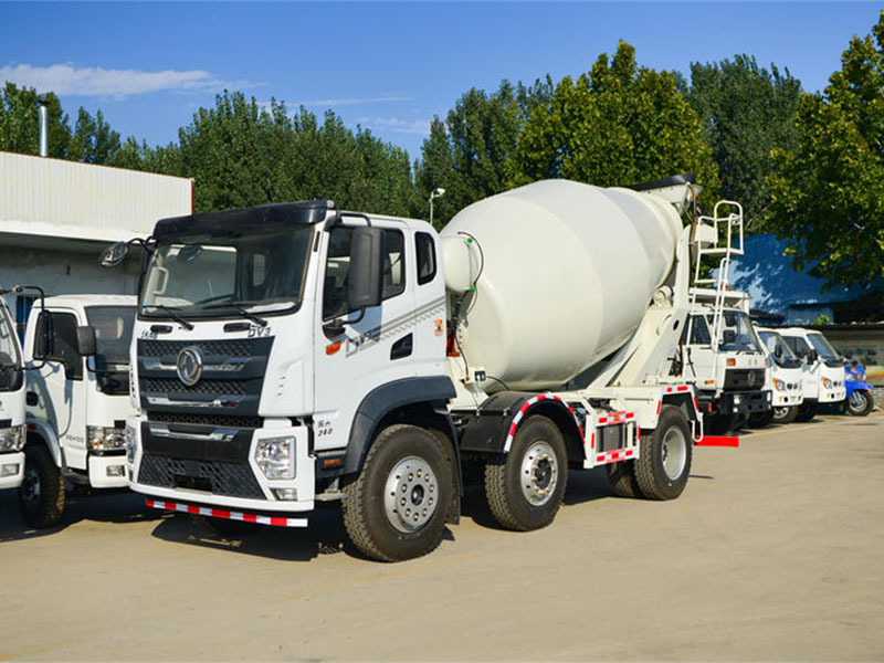 8-12方国六东风华神前