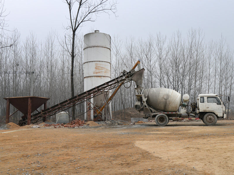 江苏连云港搅拌干料案