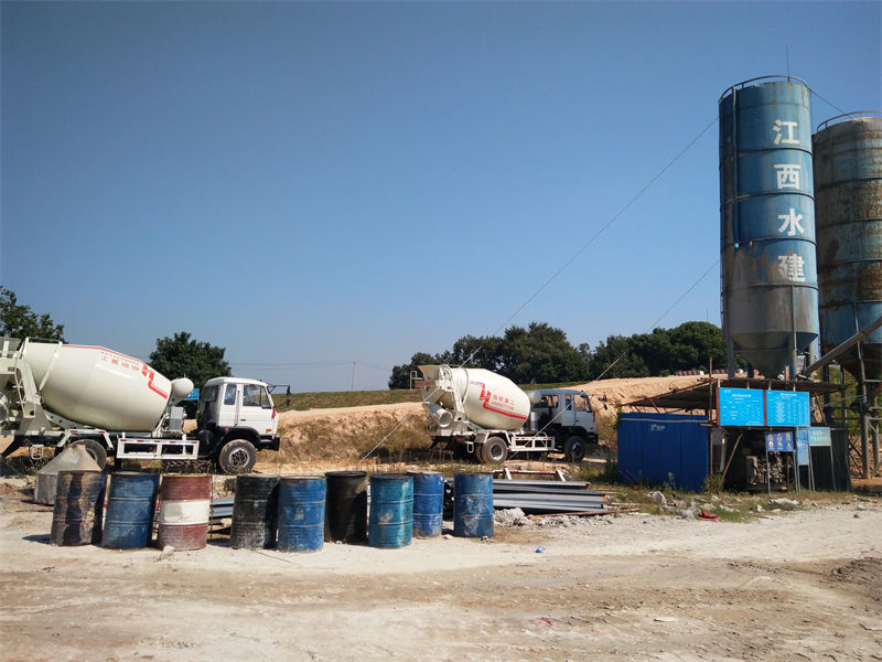 江西抚州江西水利项目